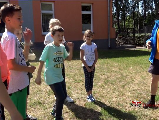 Wakacje w Miejskim Centrum Kultury, filia DOK