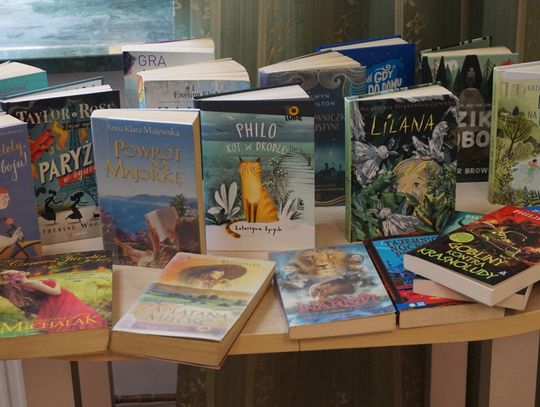 Wakacje z Książką!