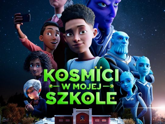 Wakacyjne kino w PCAS-ie