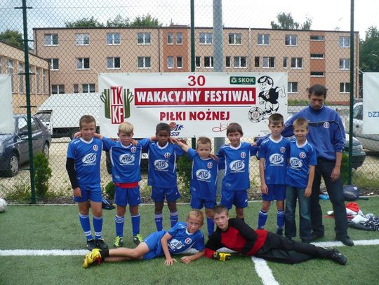 Wakacyjny Festiwal Piłki nożnej po raz trzydziesty