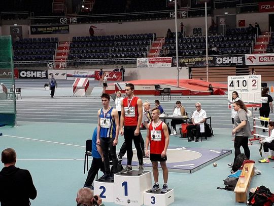 Walczył do ostatniego metra