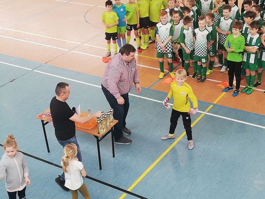 Walczyli o Puchar Burmistrza Tuszyna