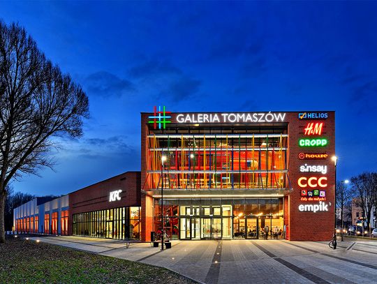 Walentynki w Galerii Tomaszów