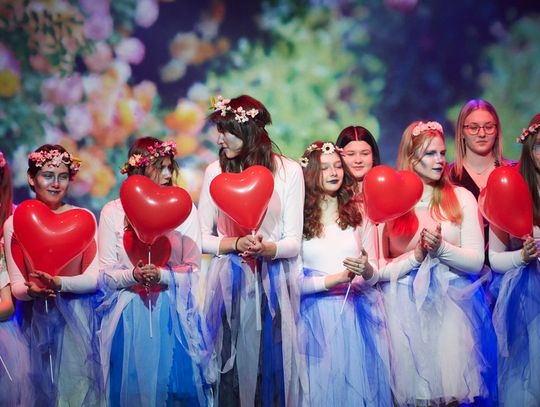 Walentynki z Mickiewiczem w PCAS