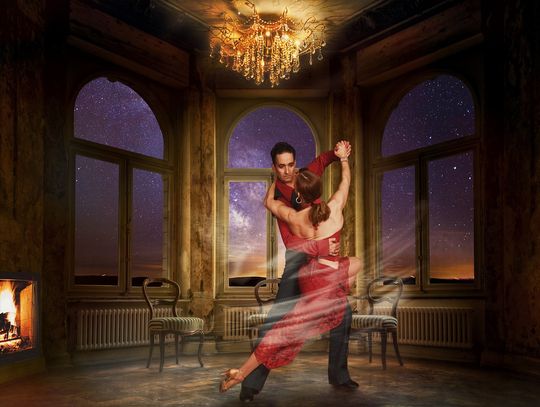 Walentynkowe tango w PCAS-ie