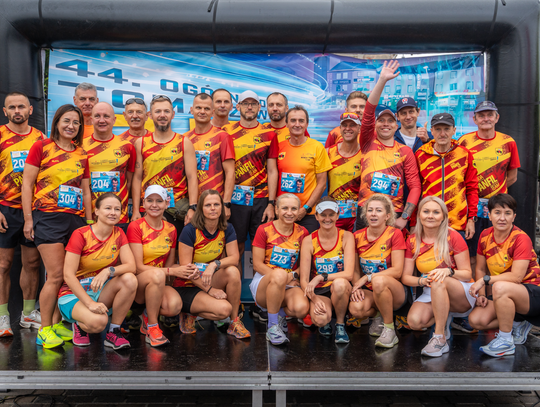 Wanda Panfil Team świętuje 9. urodziny Wanda Panfil Team świętuje 9. urodziny