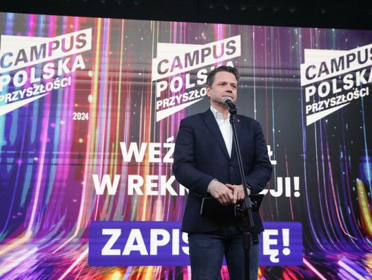 Warszawa: ruszyła rekrutacja na 4. edycję Campusu Polska Przyszłości