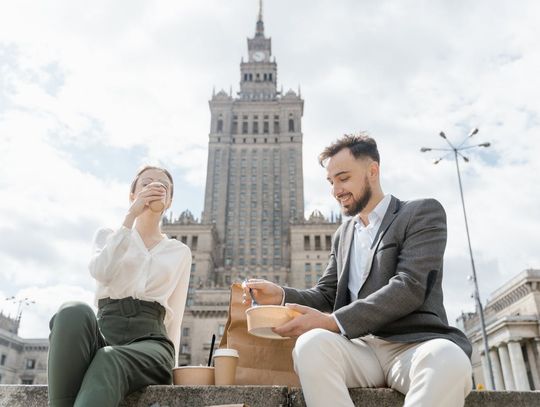 Warszawskie lokale zaspokoją Twój głód