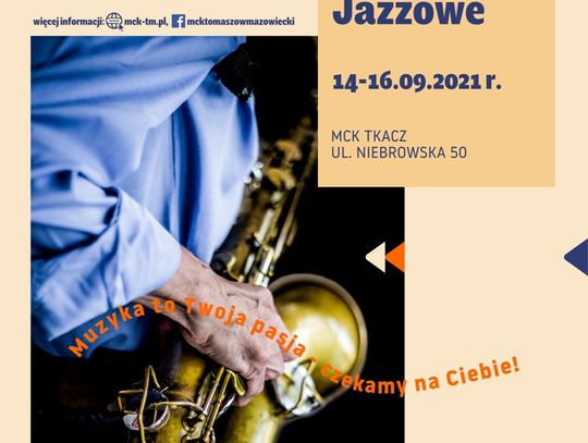 Warsztaty jazzowe w ramach Love Polish Jazz Festivalu