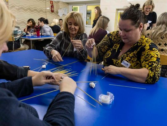 Warsztaty „Odkryjmy to!” w SP 12 Warsztaty „Odkryjmy to!” w SP 12