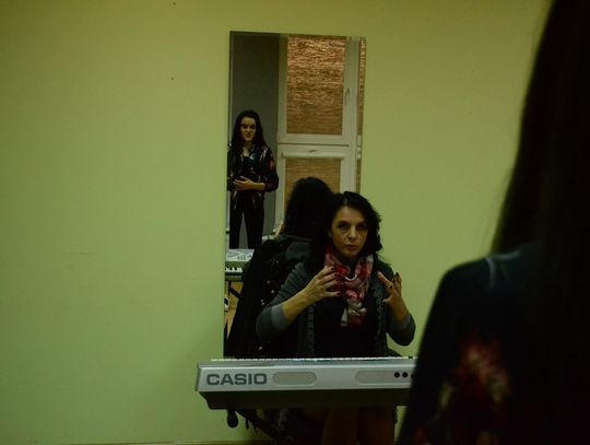 Warsztaty śpiewu klasycznego