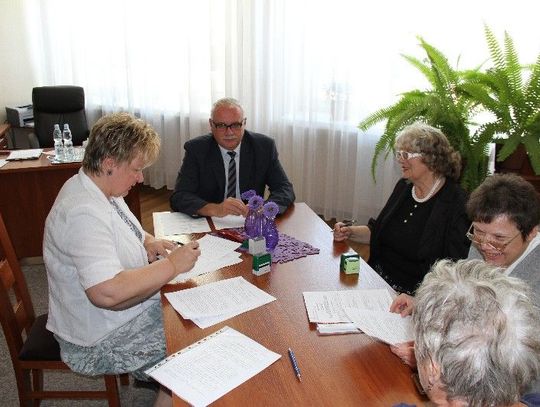 Warsztaty terapii zajęciowej w nowej siedzibie