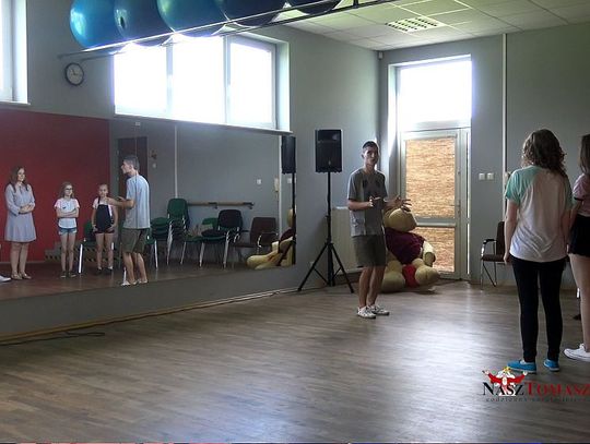 Warsztaty z improwizacji teatralnej