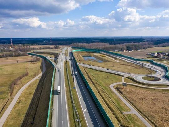 Ważne informacje dla kierowców. Zmiany na autostradach