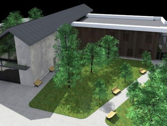 Wciąż wspieramy hospicjum