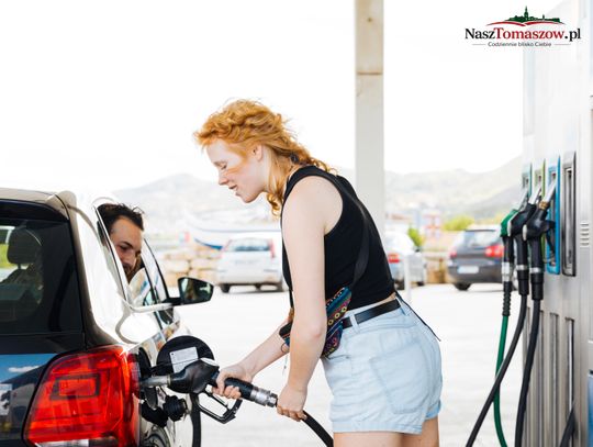 We wtorek maksymalne ceny paliw: benzyna 95 - 7,06 zł za litr, diesel - 7,95 zł