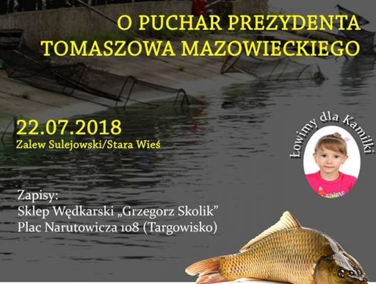 Wędkarska impreza roku - trwają zapisy