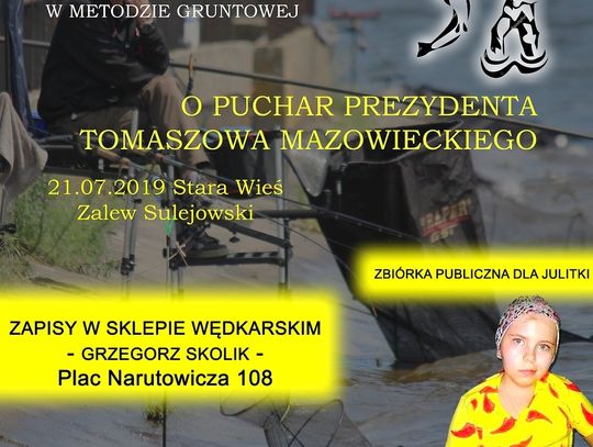 Wędkarska impreza roku. Trwają zapisy