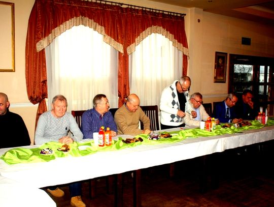 Wędkarze podsumowali sezon 2017