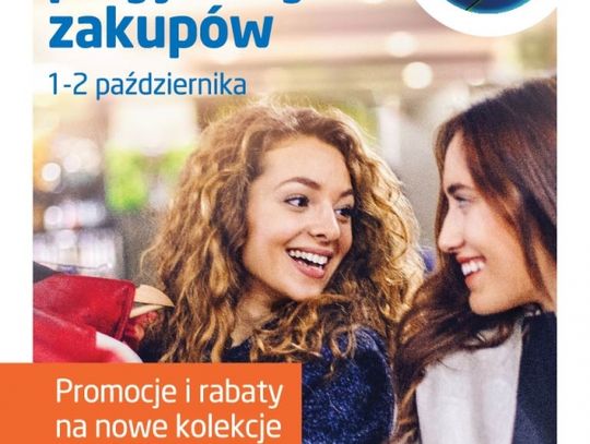 Weekend przyjemnych zakupów w Focus Mall