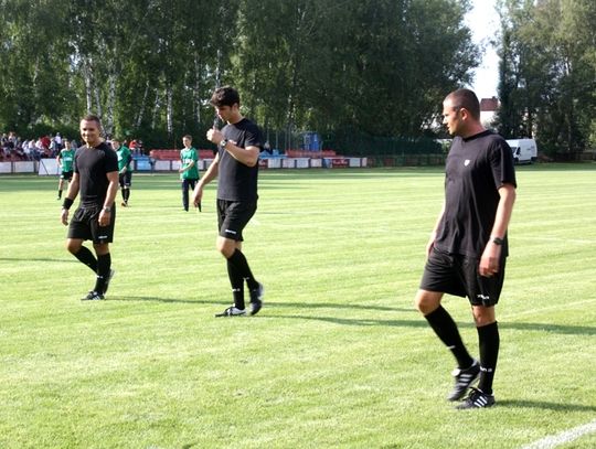 Weekend z tomaszowską piłką nożną 22 - 24 sierpnia