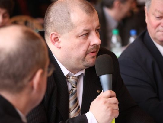 Węgrzynowski wicedyrektorem Ośrodka Przygotowań Olimpijskich w Spale