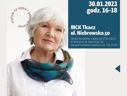 Wehikuł czasu dla tomaszowskich Seniorów