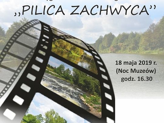Wernisaż wystawy fotografii Zygmunta Dziedzińskiego "Pilica zachwyca"