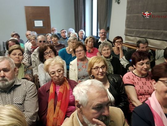 Wernisaż wystawy malarstwa Lecha Kozdroja