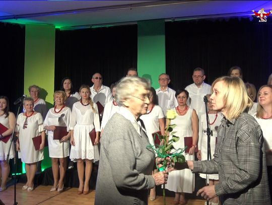 Wernisaż wystawy malarstwa Marii Bunzel w Miejskim Centrum Kultury, filia MOK. 