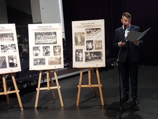 Wernisaż wystawy „Obrzędowość rodzinna w powiecie tomaszowskim”  