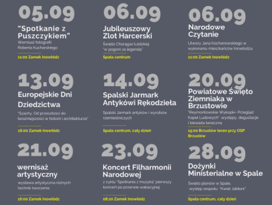 Wernisaży po Hubertusa – Odkryj Jesień Pełną Pasji i Inspiracji!