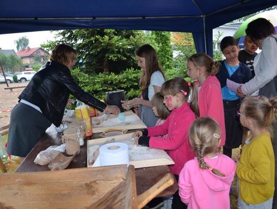 Wesoła zabawa na Białobrzeskiej Majówce