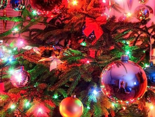 Wesołych Świąt Bożego Narodzenia