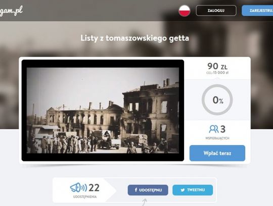 Wesprzyj publikację Fundacji "Pasaże Pamięci"