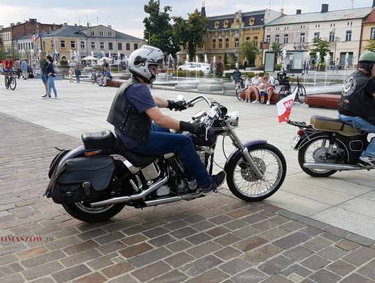 "Weteran" uczcił Powstańców Warszawskich