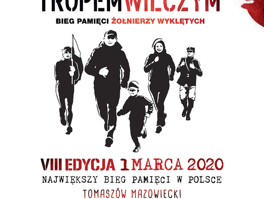 Weź udział w Biegu Pamięci Żołnierzy Wyklętych