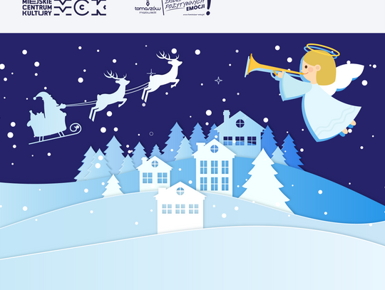 Weź udział w konkursie „Świąteczna Kartka od Prezydenta”!