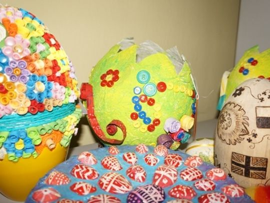 Weź udział w konkursie wielkanocnym - zaprojektuj europejską pisankę i wygraj wyjazd studyjny do Brukseli