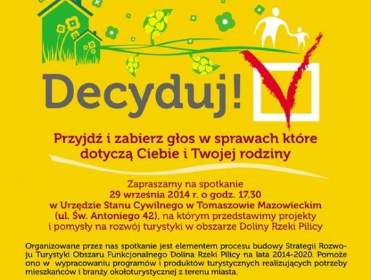 Weź udział w konsultacjach