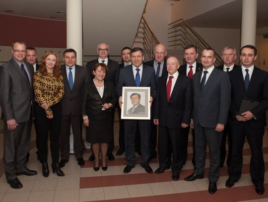 Wicepremier Piechociński z wizytą w Grupie Paradyż