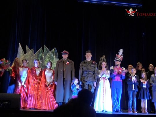 Widowisko "Leć Orle Biały..."