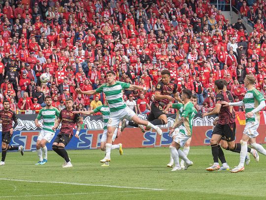 Widzew ograł Lechię 3:1 i zrobił wielki krok w stronę utrzymania