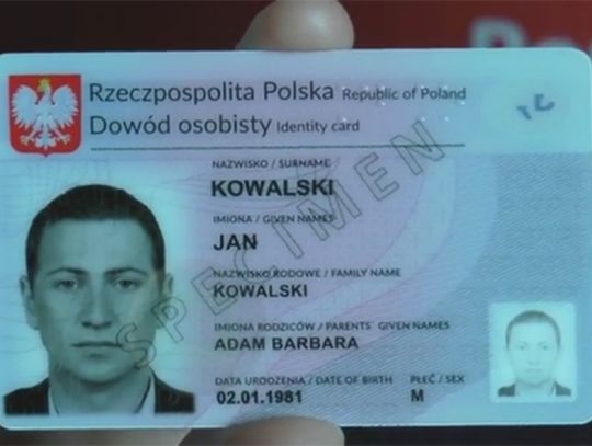 Więcej niż dowód osobisty