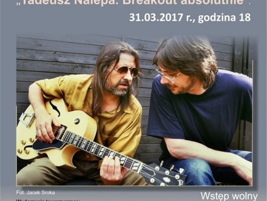 Wieczór autorski z Wiesławem Królikowskim