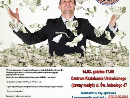 Wieczór Inteligencji Finansowej