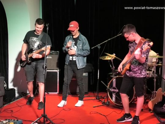 Wieczór rockowy w Arkadach