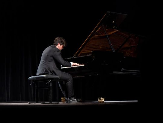 „Wieczór z Chopinem”  w PCAS-ie