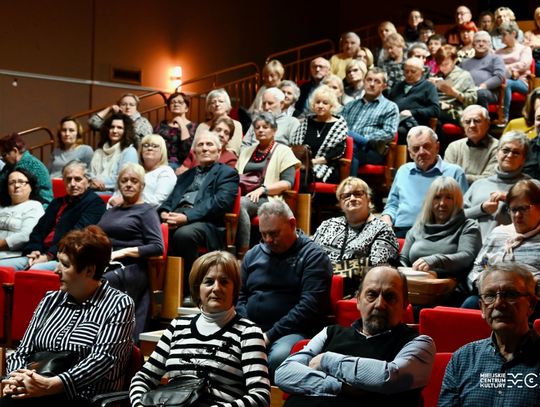 Wieczór z „Opiekunem” w sali kinowej KiTKA