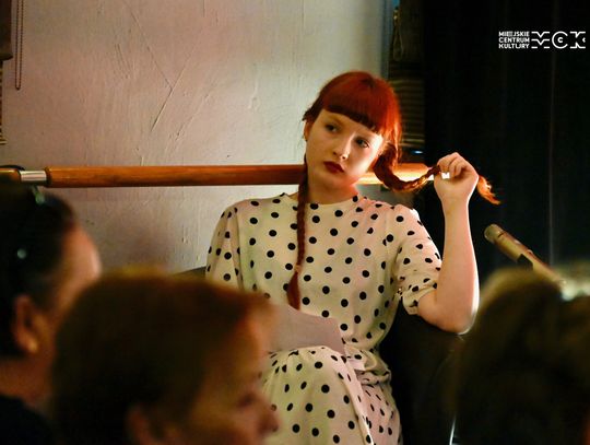 Wieczór z Osiecką w MCK